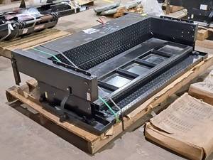 lot 24A image: Tommy Gate Hydraulic 6-12 Lift #PST60-1342S42TP0718 (New)