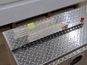 lot 102 image: Stanley 716 Hex Pole Bit 1516x21x24 27863 with Case