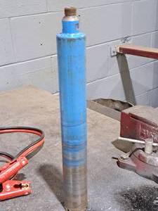 lot 119 image: 2 Core Bit (Blue)