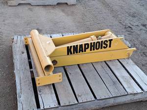 lot 199 image: Knapheide Hoist KH-1512SF