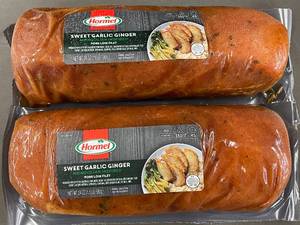 Hormel Sweet Garlic Ginger Pork Loin Filet - 2 Pack 1.5lbs each