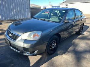 2006 Chevrolet Malibu LT V6