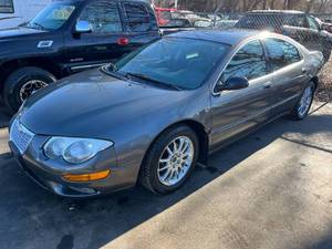 2002 Chrysler 300m