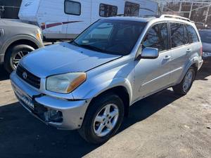 2003 Toyota RAV4 L 4x4