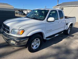 2001 Toyota Tundra 4x4 V8 Limited