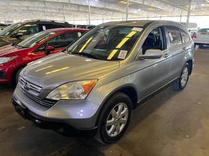 2008 Honda CR-V EX-L 4x4