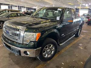 2013 Ford F-150 XLT 4x4