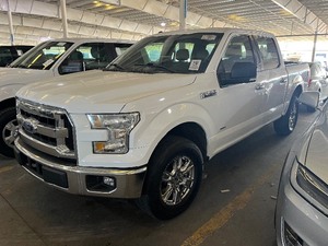 2016 Ford F-150 XLT 4x4 Crew Cab