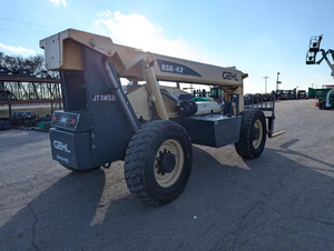 lot 7 image: 2014 Gehl Model RS6-42 Telehandler 4 x 4 Telescoping Forklift