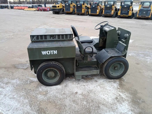 lot 18 image: Airport Tug X3-WT Tow Tractor
