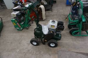 lot 22 image: Brand New Turfco Kiss Cutter Power Sod Cutter