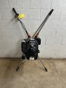 lot 25 image: Hand Held Power Auger