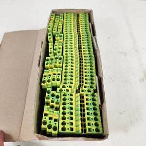 lot 1 image: Two Boxes Of 50 Each Eaton Corporation XBPT6PE New