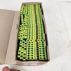 lot 3 image: Two Boxes Of 50 Each Eaton Corporation XBPT6PE New
