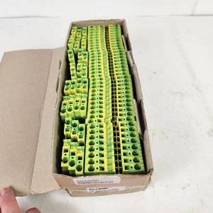 lot 4 image: Two Boxes Of 50 Each Eaton Corporation XBPT6PE New