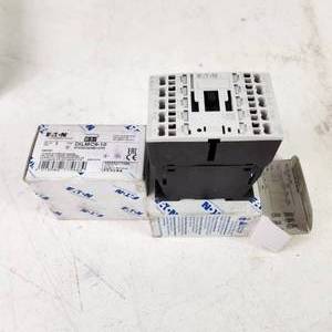 lot 11 image: Lot Of Two New Eaton Moeller DILMC9-10