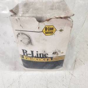 lot 37 image: NewOpen Box B-Line BB27 Box Mounting Fastener