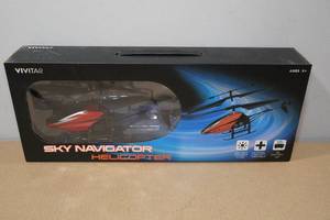 Vivitar Sky Navigation Helicopter