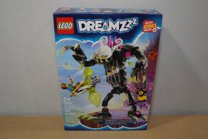 Lego Dreamz Grimkeeper Building Set
