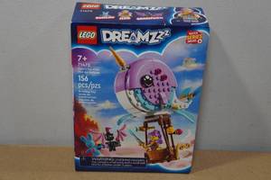 Lego Dreamz Hot-Air Balloon Building Set