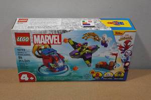 Lego Marvel Building Set