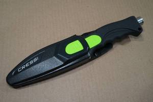 Cressi Dive Knife