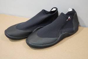 Cressi Adult 3mm Diving Boots with Anti-Slip Rubber Sole -Size 11