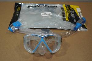 Cressi Pano 4 Snorkeling Combo
