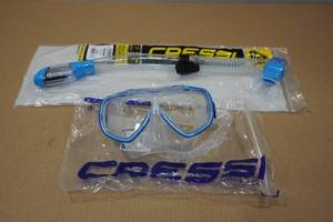 Cressi Onda Snorkeling Combo