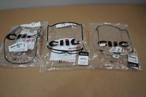 3 Clic Magnetic Reading Glasses 1.25