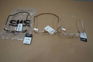 3 Clic Magnetic Reading Glasses 2.00