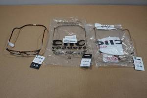 3 Clic Magnetic Reading Glasses 3.50