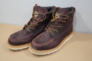 Irish Setter Ashby Mens 6 Work Boots -Size 10.5