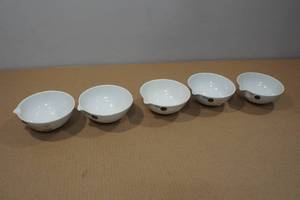 5 270ml Evaporating Dish