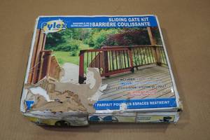 Pylex Sliding Gate Kit