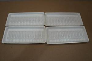 56 Mini Round Bottom Test Tubes