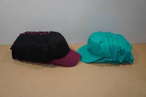 17 New Baseball Hats