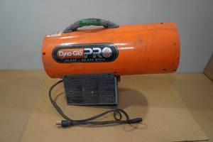 Dyna-Glo Pro Propane Torpedo Heater
