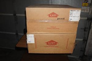 2 Airguard 24 x 24 x 12 Furnace Filters