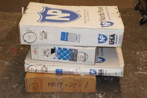 Assorted Furnace Filters