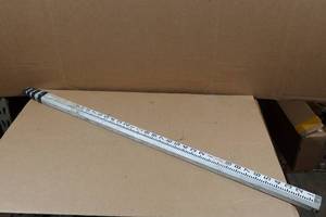 13 Telescoping Measuring Rod