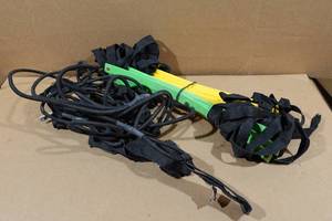 Agility Ladders And Elastic Training Bands