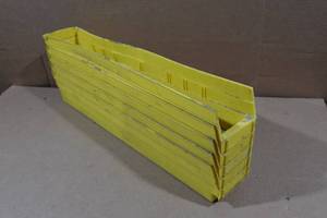5 23x4 Stackable Storage Organizers