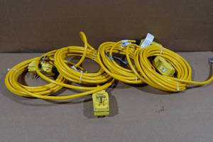 4 GFI Replacement Power Cords
