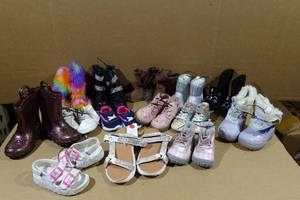 Assorted Kids Shoes