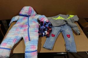 Assorted Kids Clothing 2T-3T