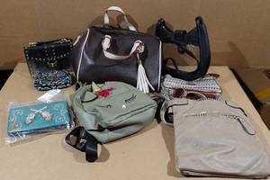 Assorted Hand Bags