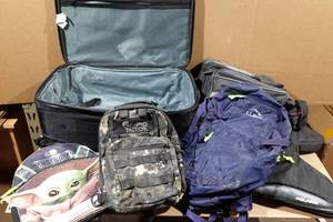Assorted Bags