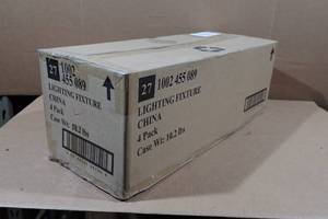 4 Commercial Electric 6 Recessed LED Light Kits