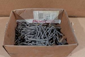 Peg Board Hooks